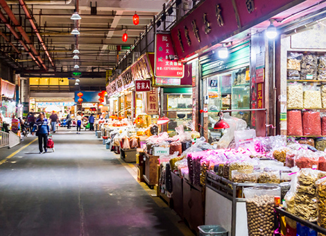 批发市场有害生物防治