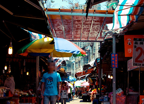 农贸市场有害生物防治