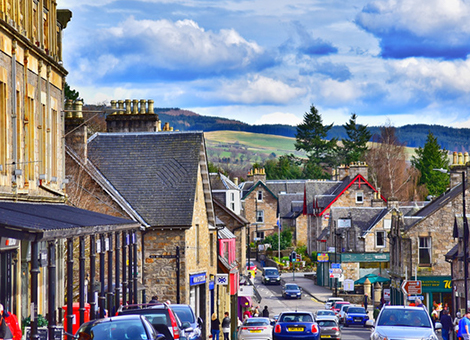 城乡街道有害生物防治