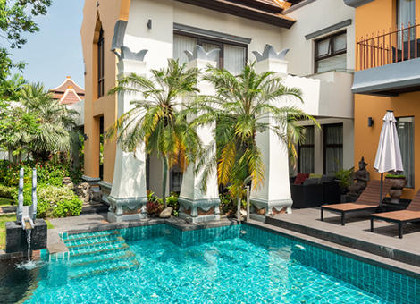 酒店公寓有害生物防治