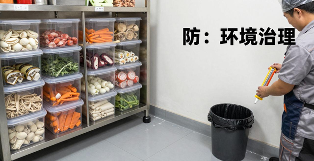 食堂灭蟑螂药什么药最好_食堂灭蟑螂_食堂灭蟑螂的方案