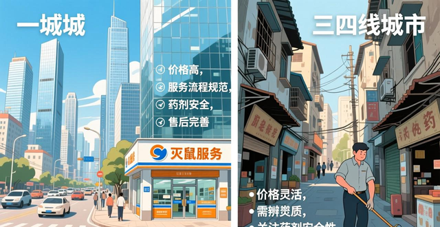 灭鼠收费揭秘，家庭和商业灭老鼠价格一览