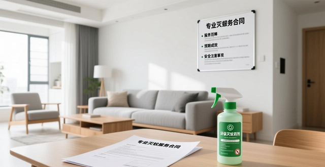 专业灭蚊服务哪家好？家庭单位防蚊虫综合治理方法