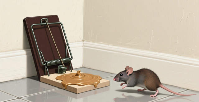 家里有老鼠怎么灭鼠最有效 三步高效灭鼠法根除不反弹