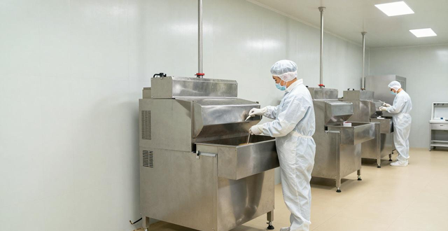 工厂灭蟑螂最有效的方法 食品厂车间除蟑螂彻底消灭源头