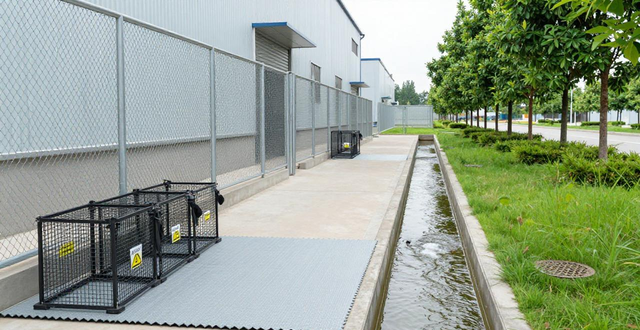 工厂灭鼠总反复？堵住源头+清理环境+科学灭杀，三步搞定