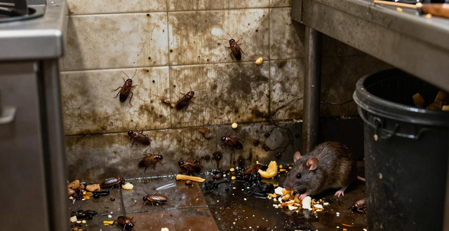 商场灭四害方案_商场除四害工作方案_商场除四害