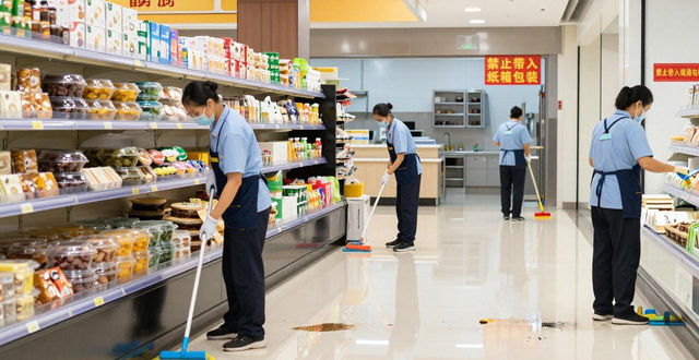 商场灭蟑螂别乱喷药 系统治理才管用