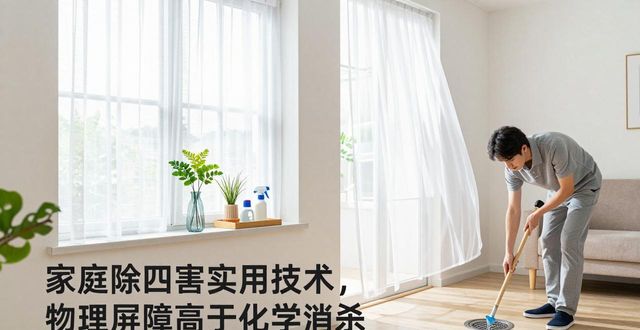 除四害技术方案_除四害技术去哪里学_除四害技术