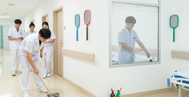 医院除四害怎么做？掌握这些方法，让医院环境更安全卫生
